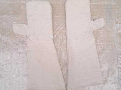 加長型巴掌耐高溫二指手套